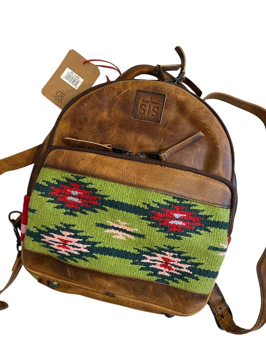 NWT - Baja Dreams Mini Backpack by STS main image 4